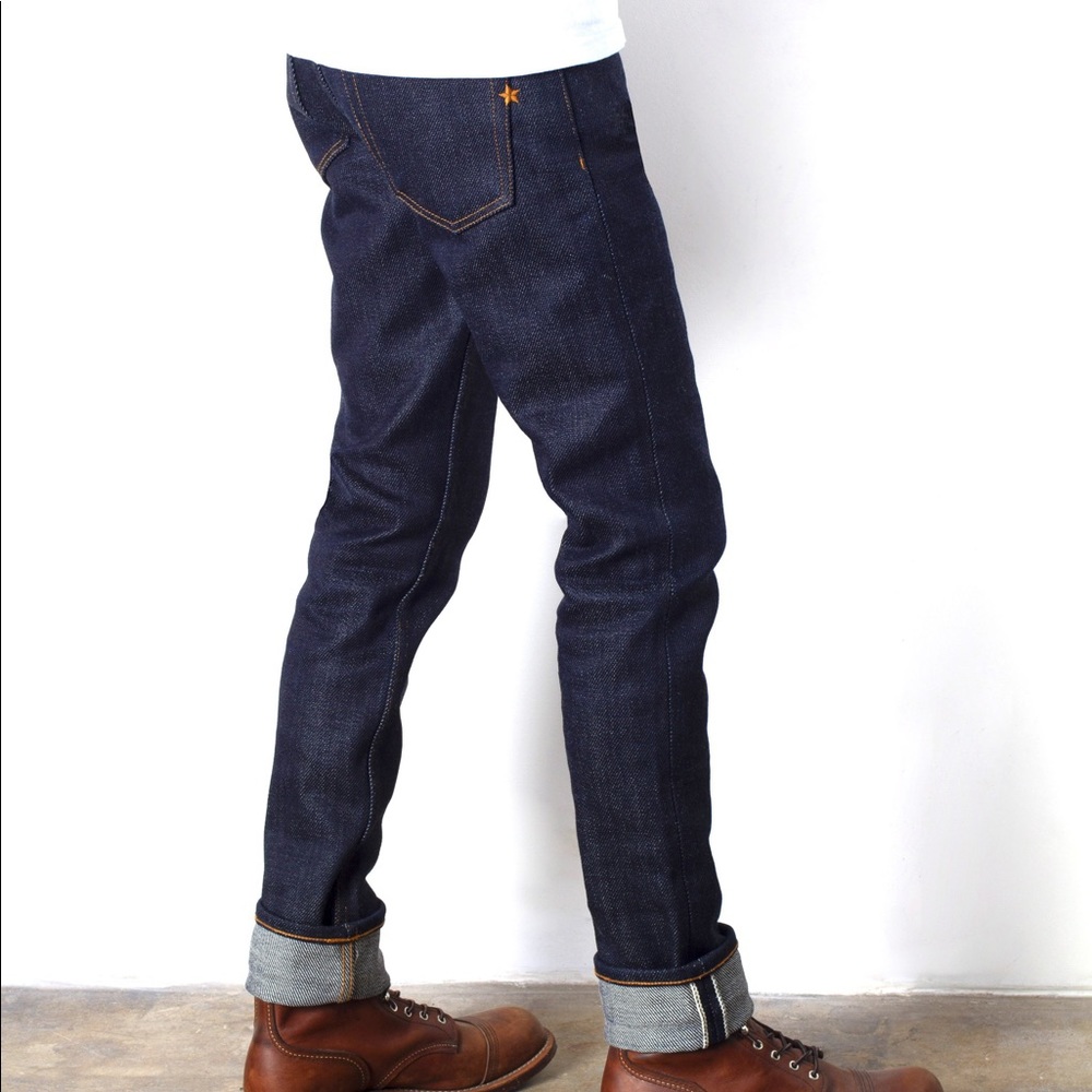 BRAVE STAR jeans